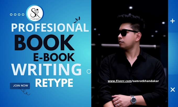 remake the ebook, type, and formatting