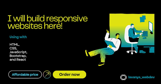 build a responsive website