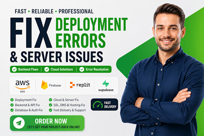 full stack dev vibe coding, SSL security, AWS, saas, apis and scalable web apps