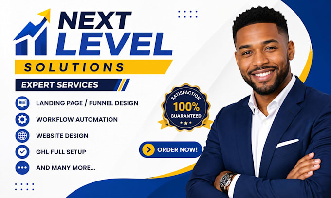 clone gohighlevel funnels go high level website expert VA