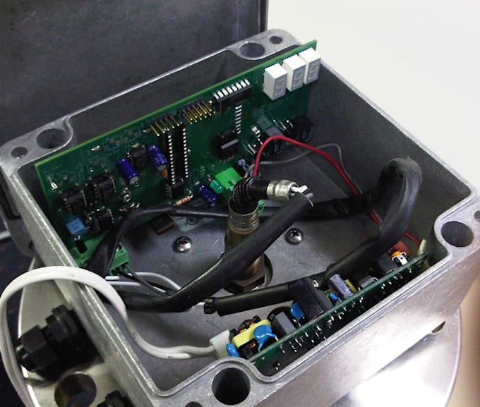 design and develop your electronic device
