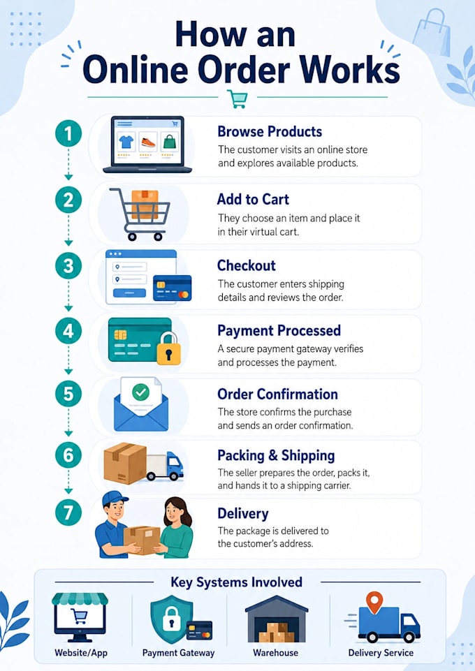 design clear infographics for businesses etc