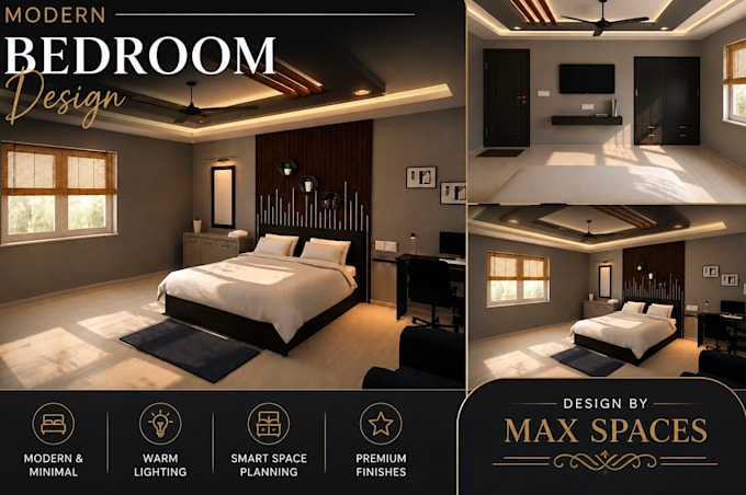 design luxury modern interiors for your home