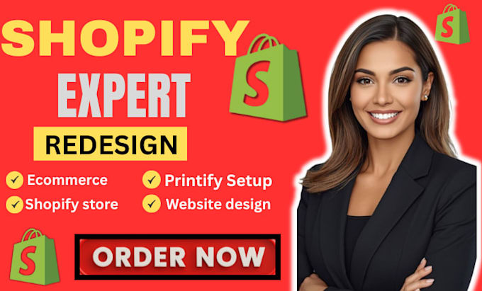 do website design store mobile SEO optimized shopify design