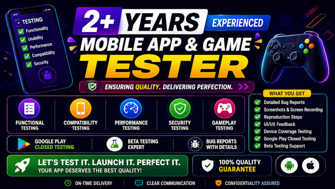 provide 12 app testers google play testers android app testing  closed testing
