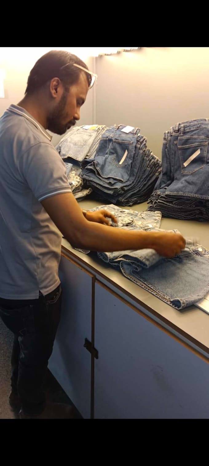 provide garment quality inspection
