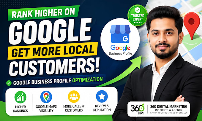 optimize your google business profile for local SEO ranking