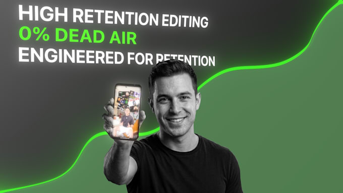 engineer high retention short form videos with custom motion graphics