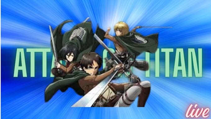 thumbnail editing of gaming channels