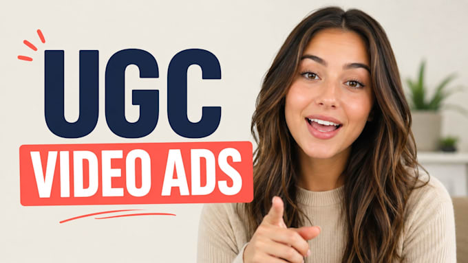 create ai ugc videos for social media ads