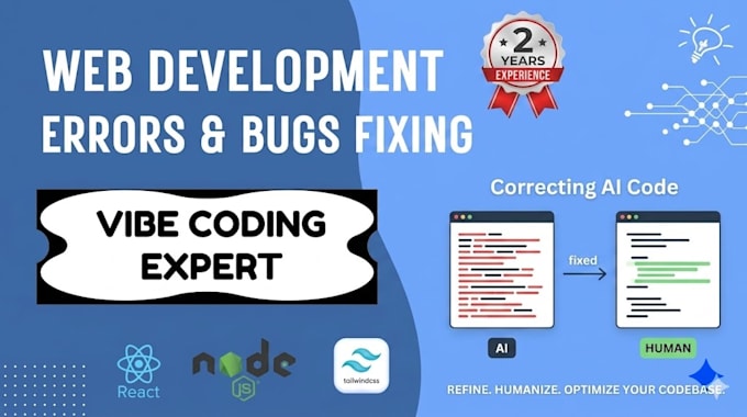 fix and refine your ai generated code