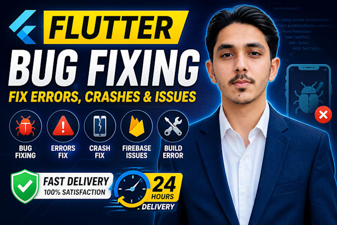 fix flutter bugs, crashes error and performance issues