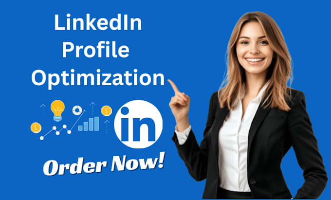 create a complete linkedin profile that attracts recruiters