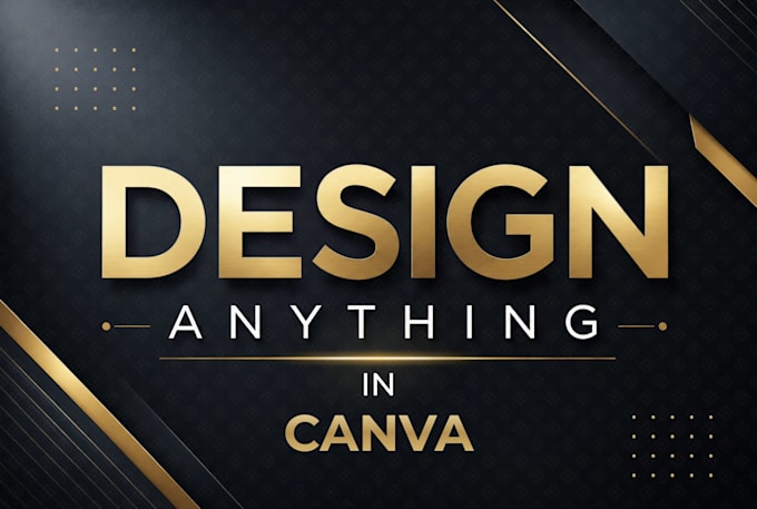 design anything in canva