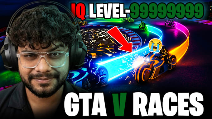 design custom youtube thumbnails for high CTR