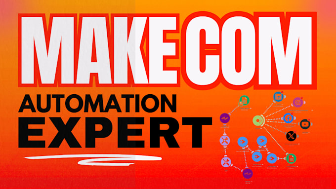 setup make com, made com, fix make com automation make expert make automation