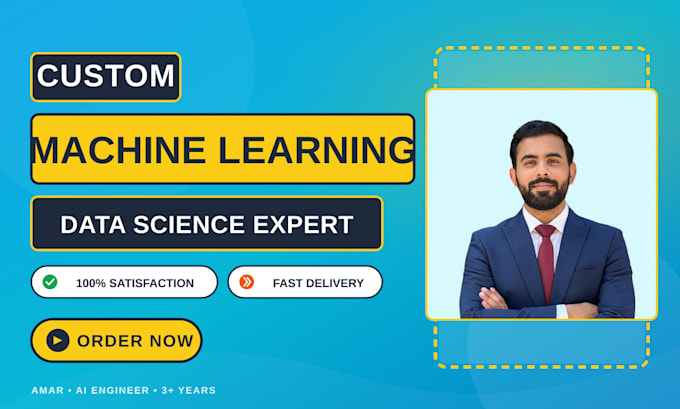 build machine learning and data science models using python and ai