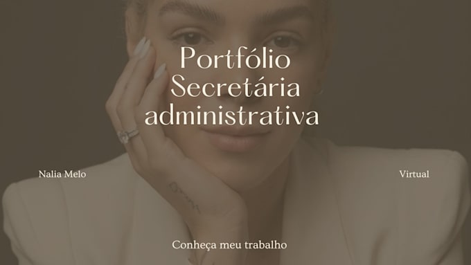 secretaria administrativa virtual l