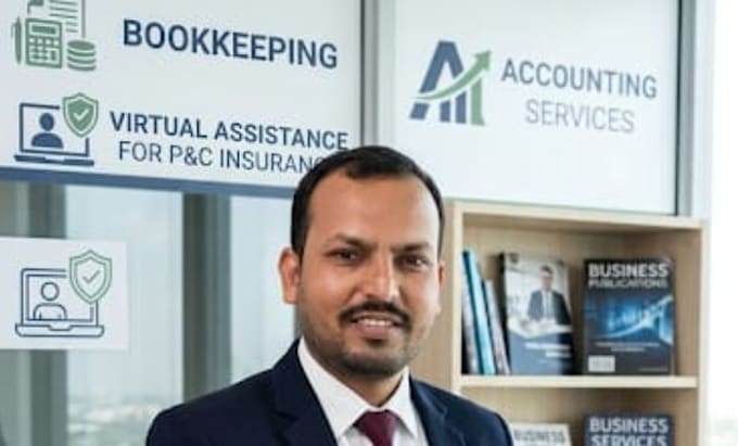 be your virtual assistant for PC insurance agency support