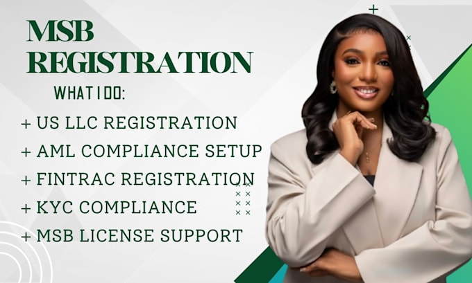 do msb registration fincen compliance aml program kyc policy