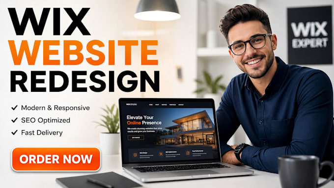 website wix website redesign wix to wordpress update wix website wix seo