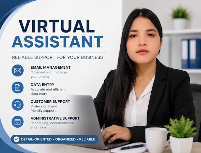 asistente virtual soporte administrativo