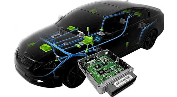 design adas sensor pcb with signal integrity for automotive systems