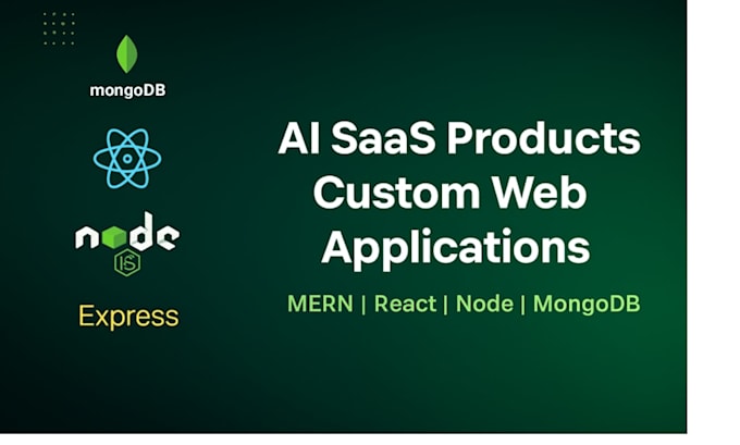 scalable ai saas products custom web applications from scratch