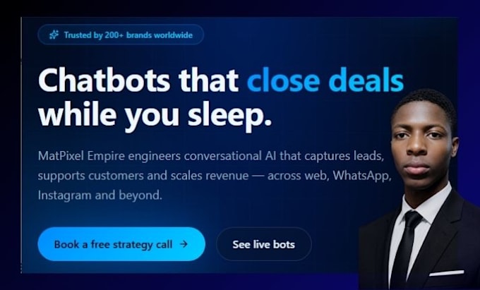 make ai whatsapp automation agents and bots