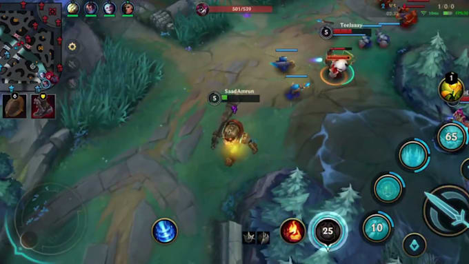 develop unity 3d multiplayer game mmo moba fps with backend