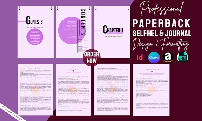 do paperback formatting canva workbook design selfhelp ebook journal formatting