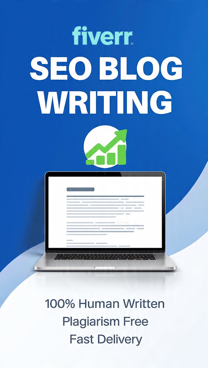 write SEO blog posts