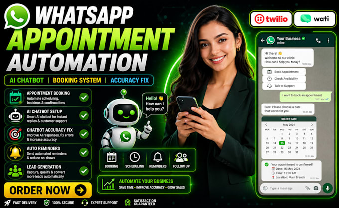 fix whatsapp chatbot n8n whatsapp chatbot n8n ai chatbot wati 360dialog twilio