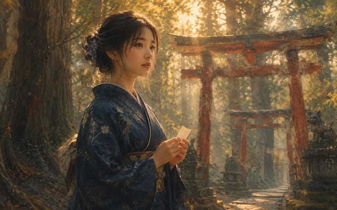 write your authentic japanese love compatibility reading
