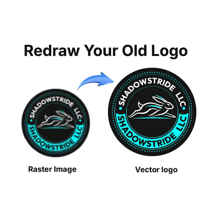 convert images to vector create vector art redraw logo and inkscape illustration