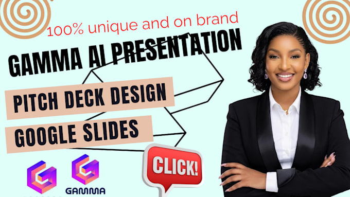 design gamma ai google slides gamma ai slides slide bean pitch deck