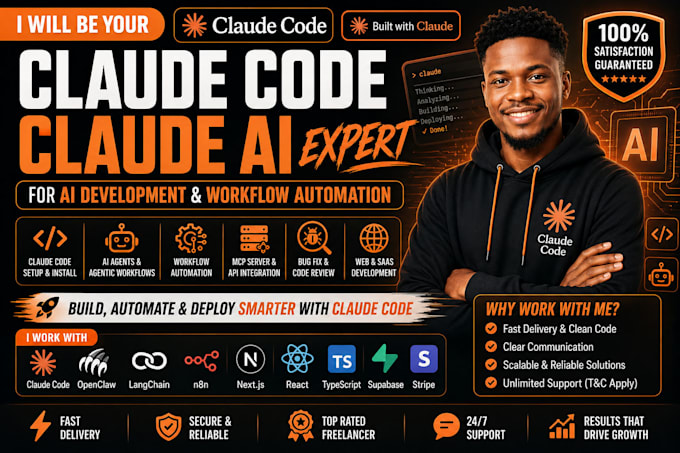 be your claude code claude ai expert for ai development workflow automation