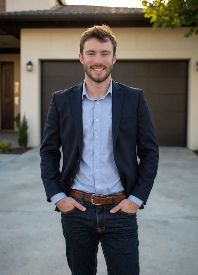 create a professional investor pitch deck