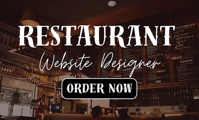 build restaurant website with online food ordering restaurant table reservation