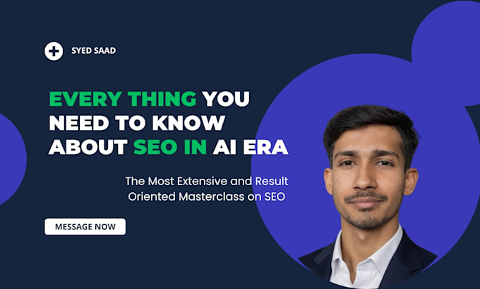 give you SEO consultation