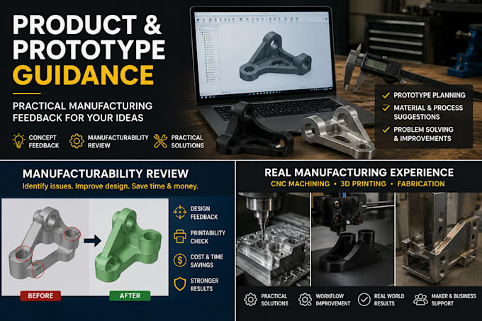 help develop your product or prototype idea
