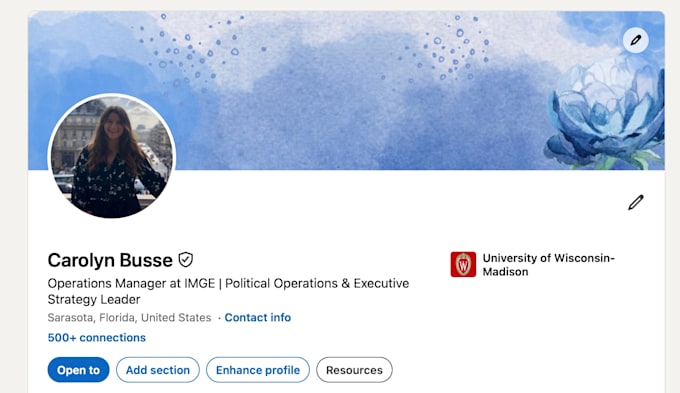 personalize and rewrite your resume or linkedin