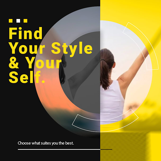create social media ads, posts, and promo videos