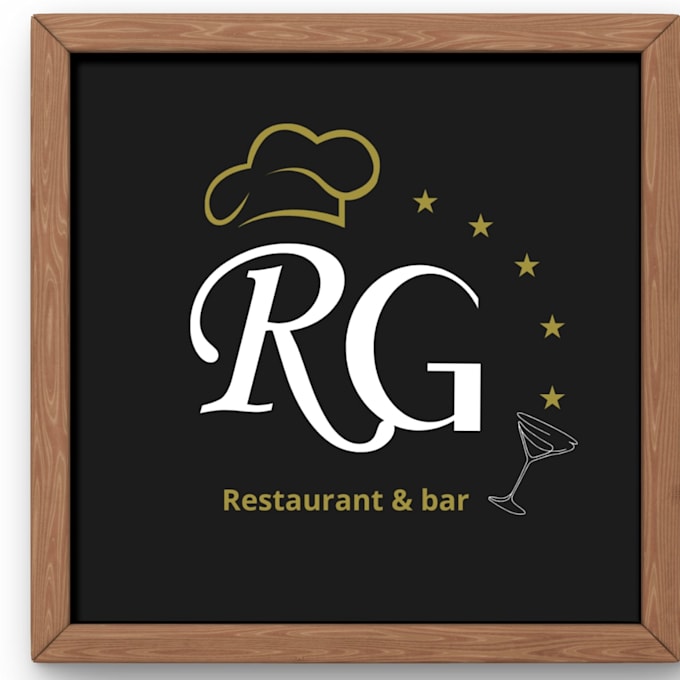 design professional and modern logo