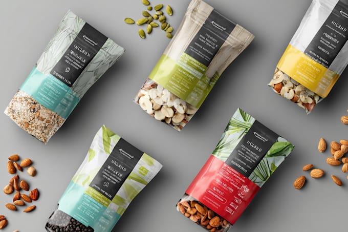 create outstanding supplement packaging design