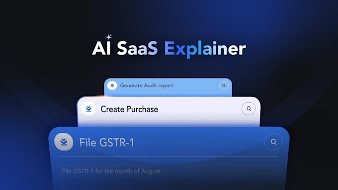 create a cinematic ai explainer video for your saas, app, or brand