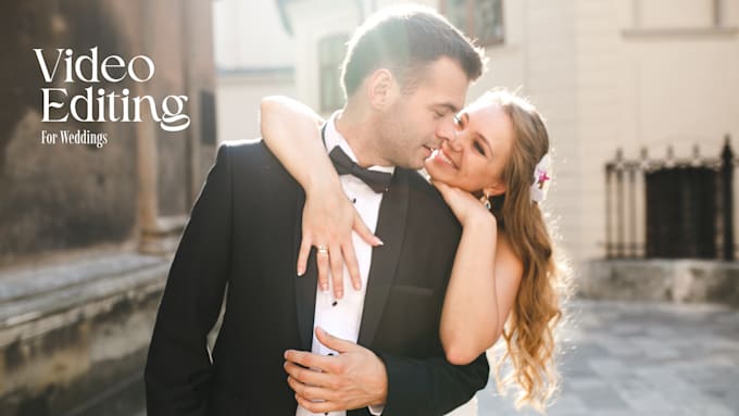 do wedding highlight full event professinal  video copywrite