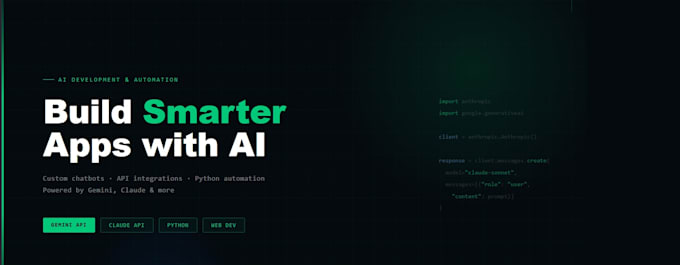 build an ai chatbot integration for your app