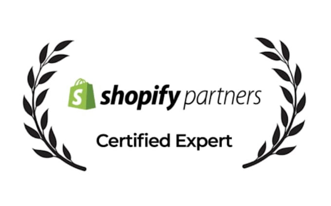 build, maintain or edit your shopify website