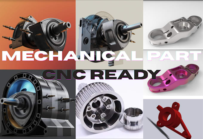 do 3d product design mechanical cad design 2d technical drawing in solidwork